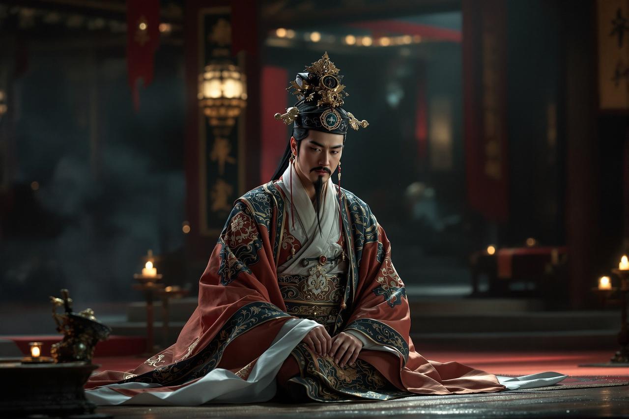 《长安烟雨》收视率创近五年古装剧新高 - 右手影视新闻配图