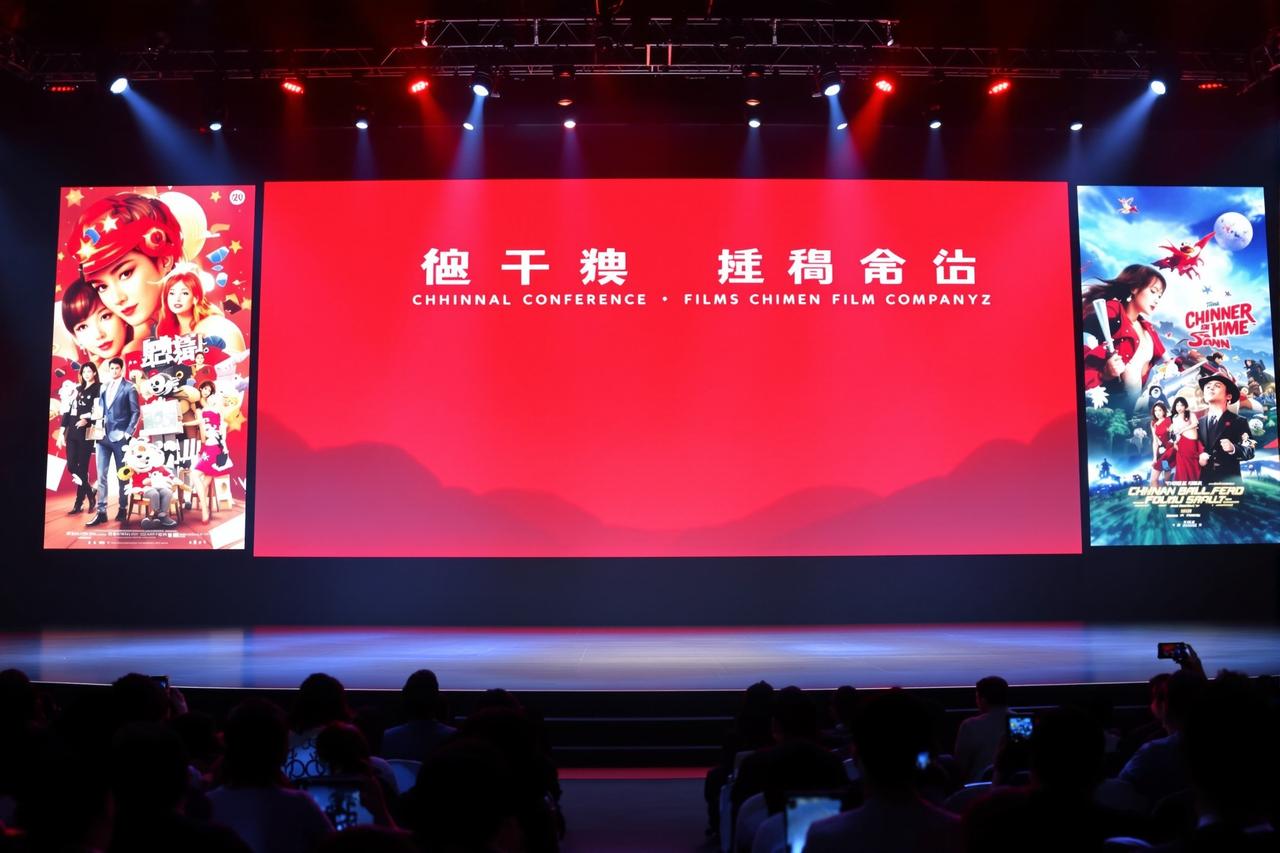 右手影视2025年度新片发布会圆满举行 - 右手影视新闻配图