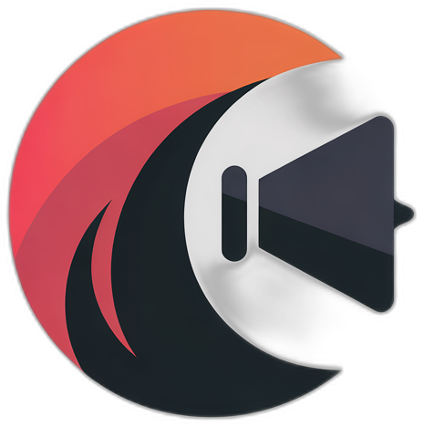 右手影视品牌Logo